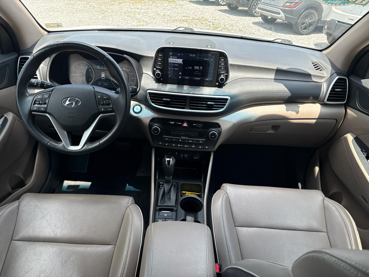 Hyundai Tucson Ultimate AWD 2020