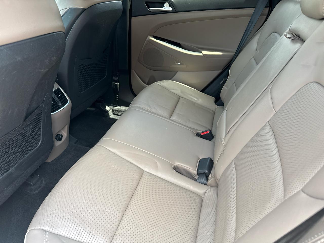 Hyundai Tucson Ultimate AWD 2020