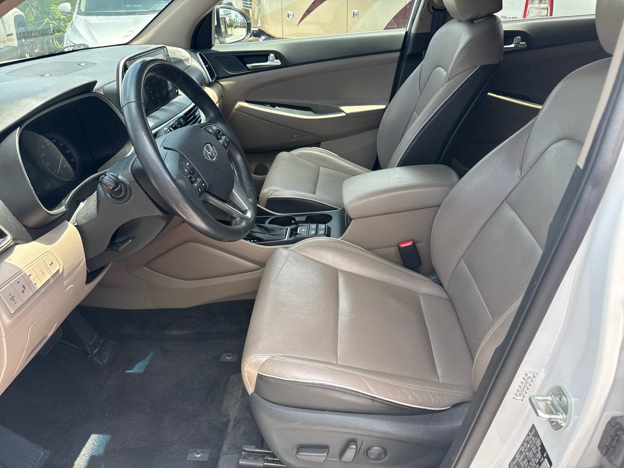 Hyundai Tucson Ultimate AWD 2020