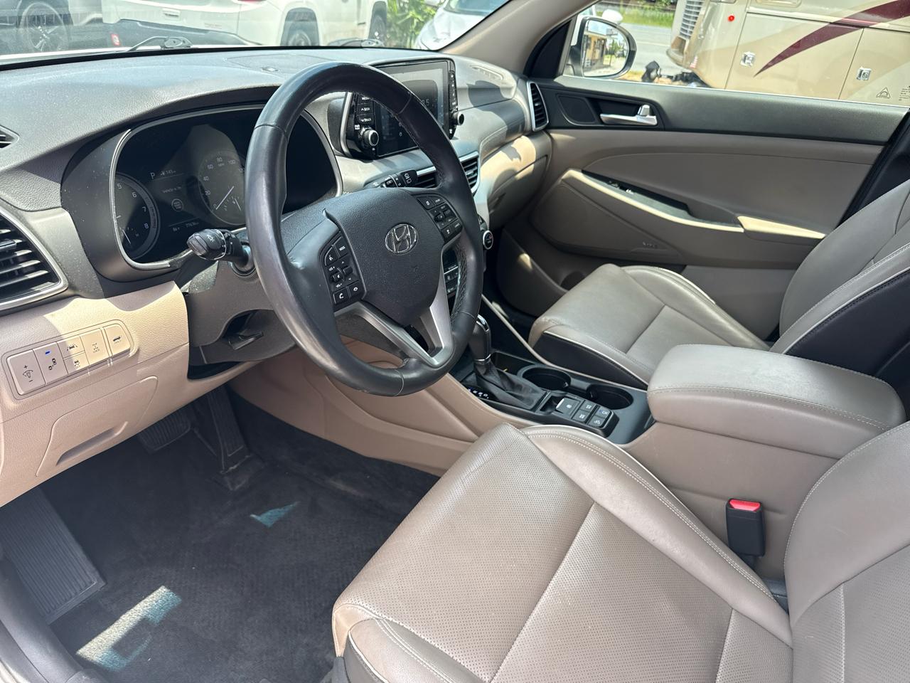 Hyundai Tucson Ultimate AWD 2020