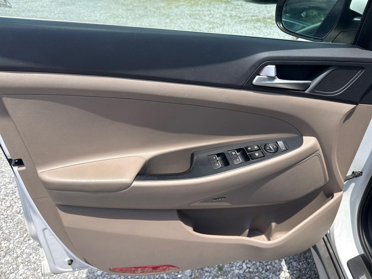 Hyundai Tucson Ultimate AWD 2020