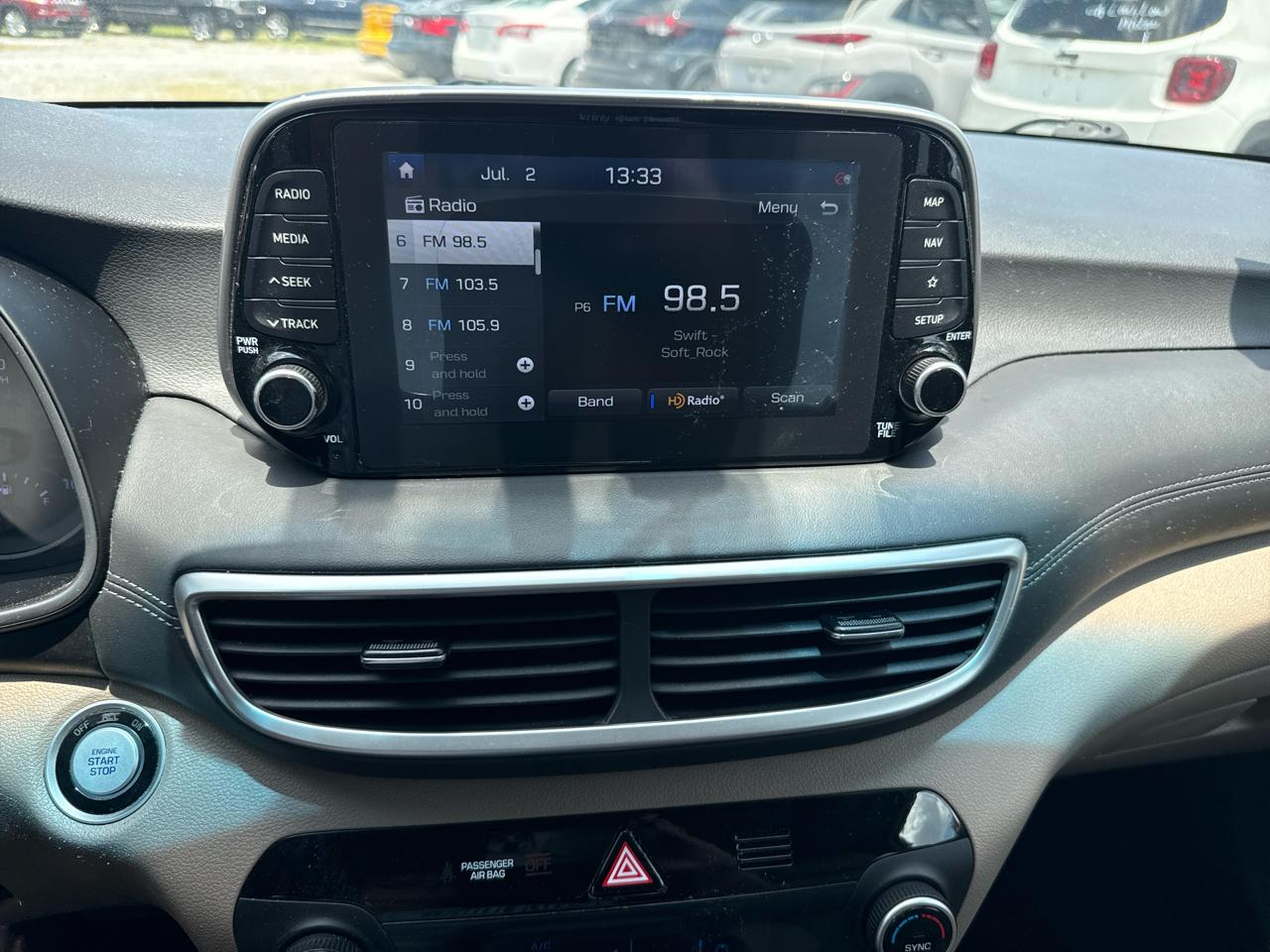 Hyundai Tucson Ultimate AWD 2020