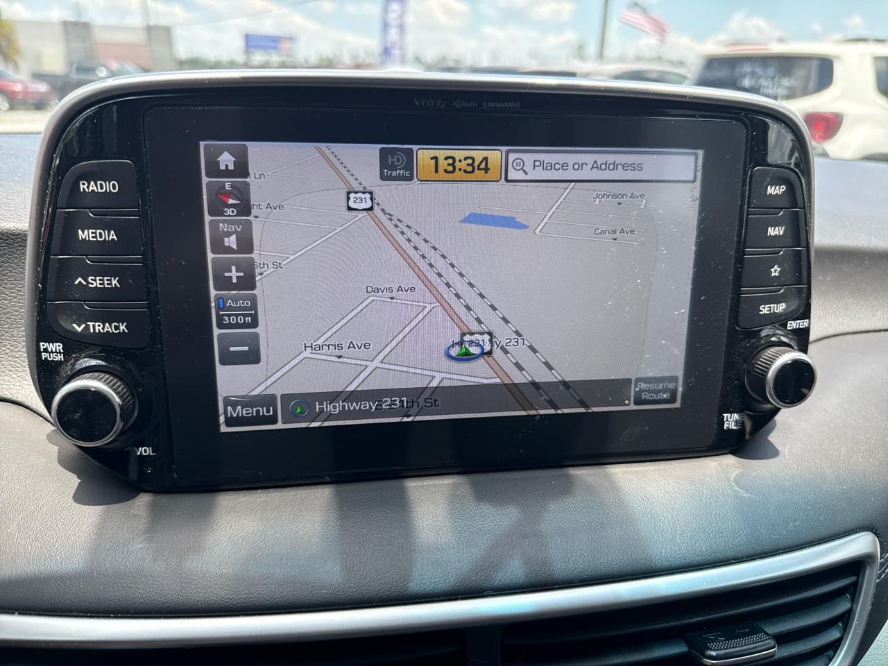 Hyundai Tucson Ultimate AWD 2020