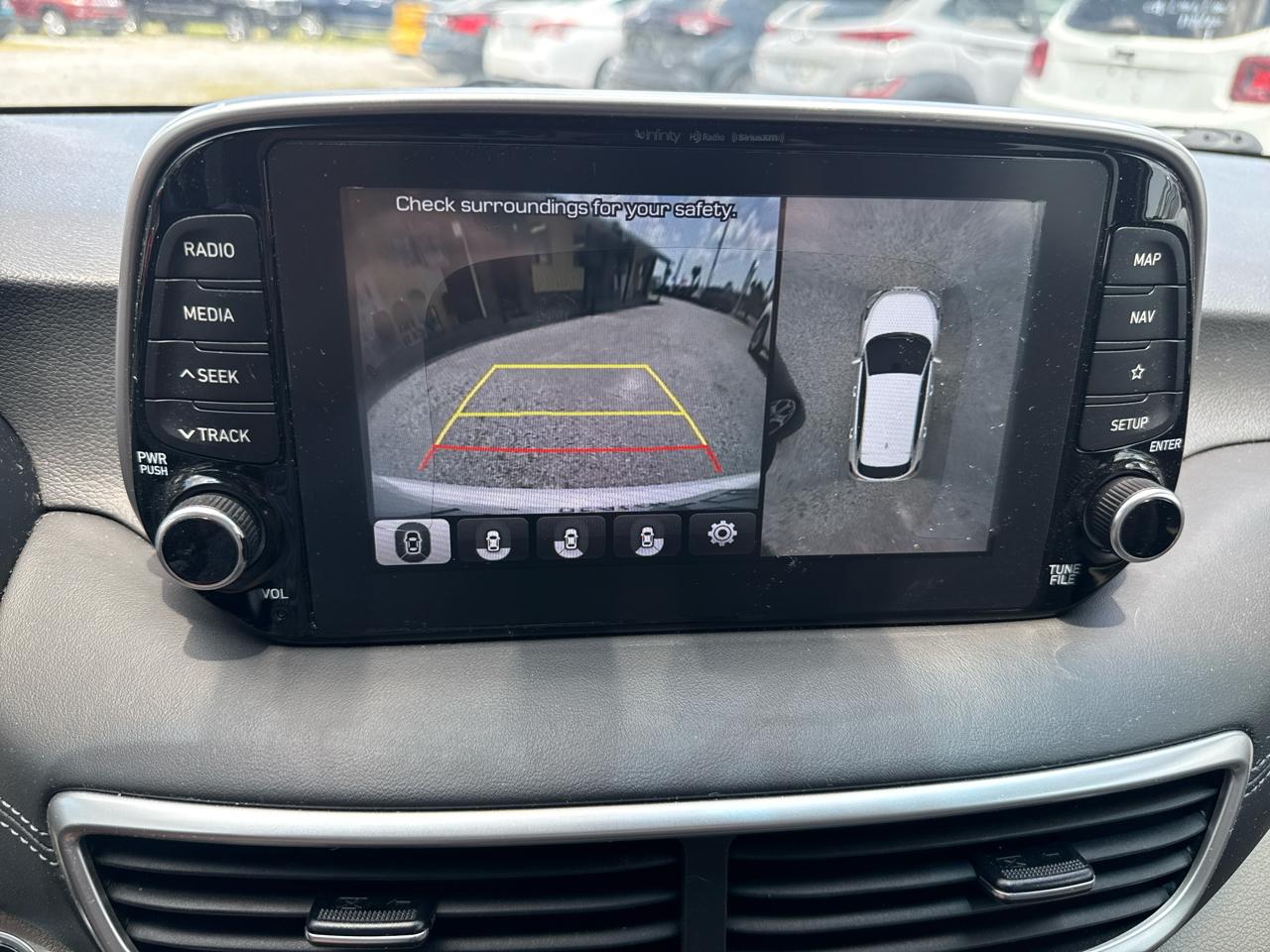 Hyundai Tucson Ultimate AWD 2020