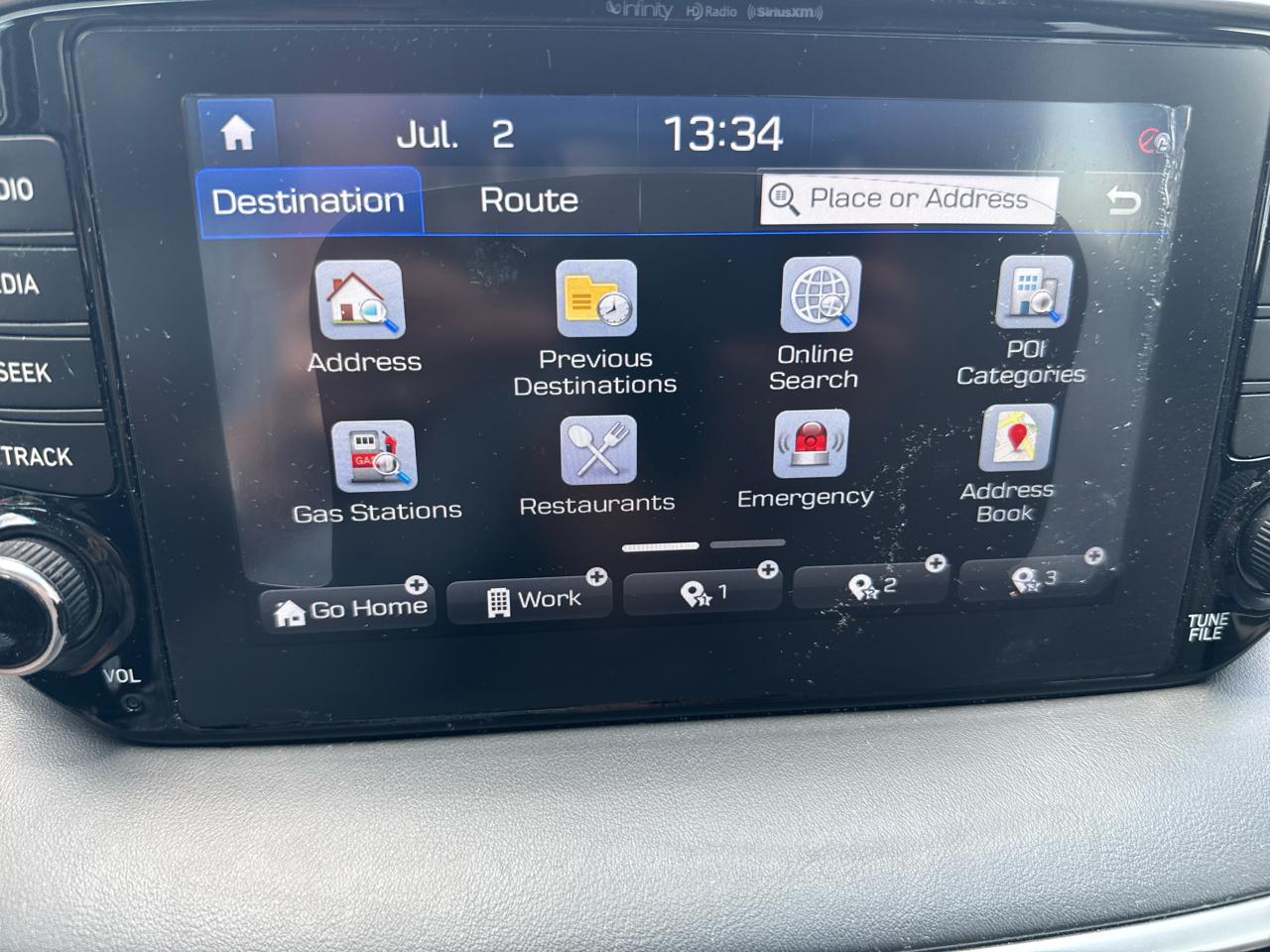 Hyundai Tucson Ultimate AWD 2020