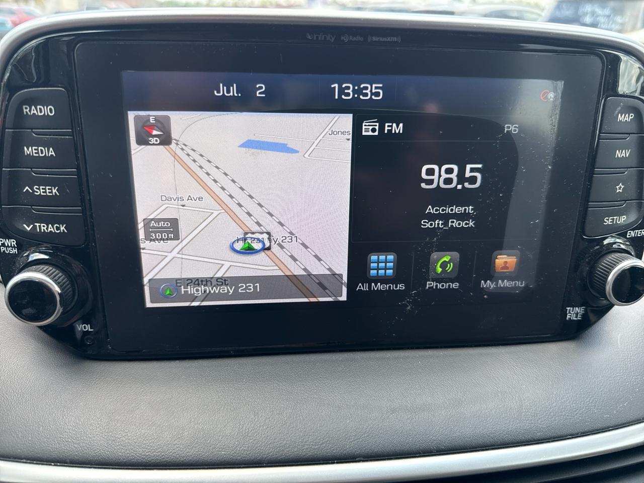 Hyundai Tucson Ultimate AWD 2020