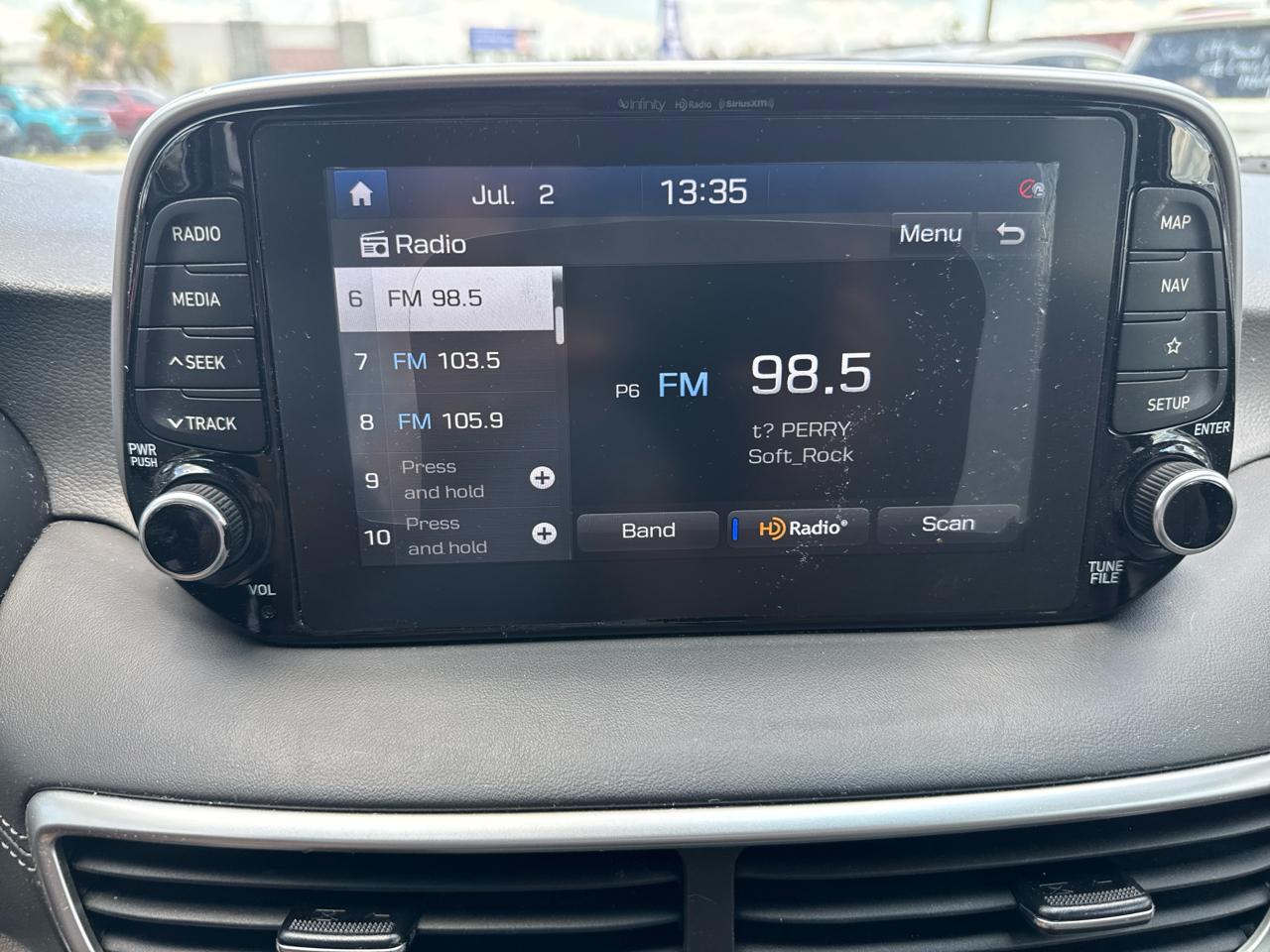 Hyundai Tucson Ultimate AWD 2020