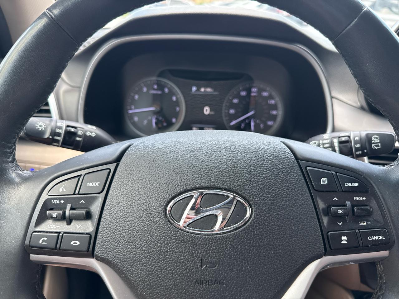 Hyundai Tucson Ultimate AWD 2020