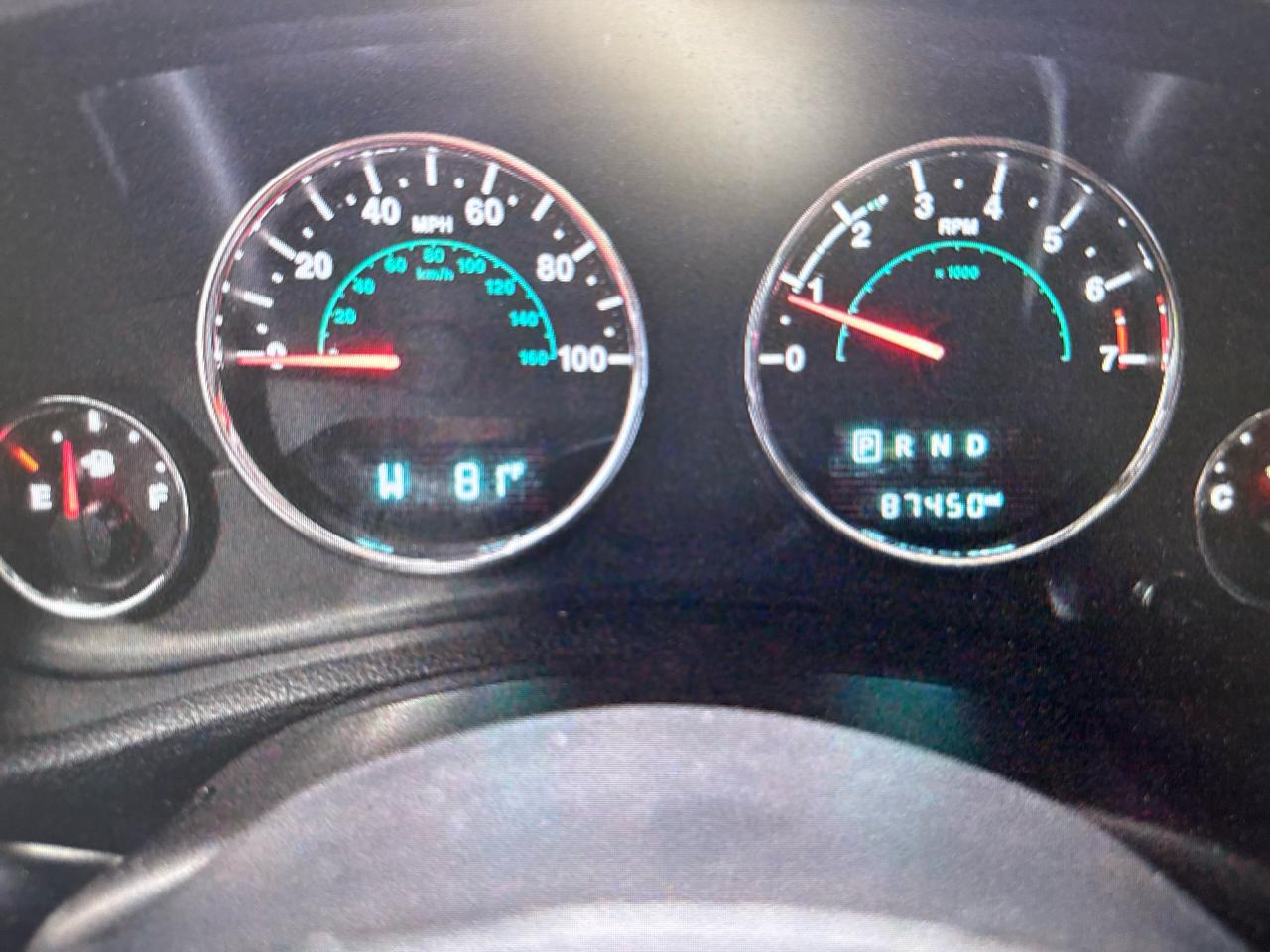 Jeep Wrangler Unlimited 4WD 4dr Sport 2016