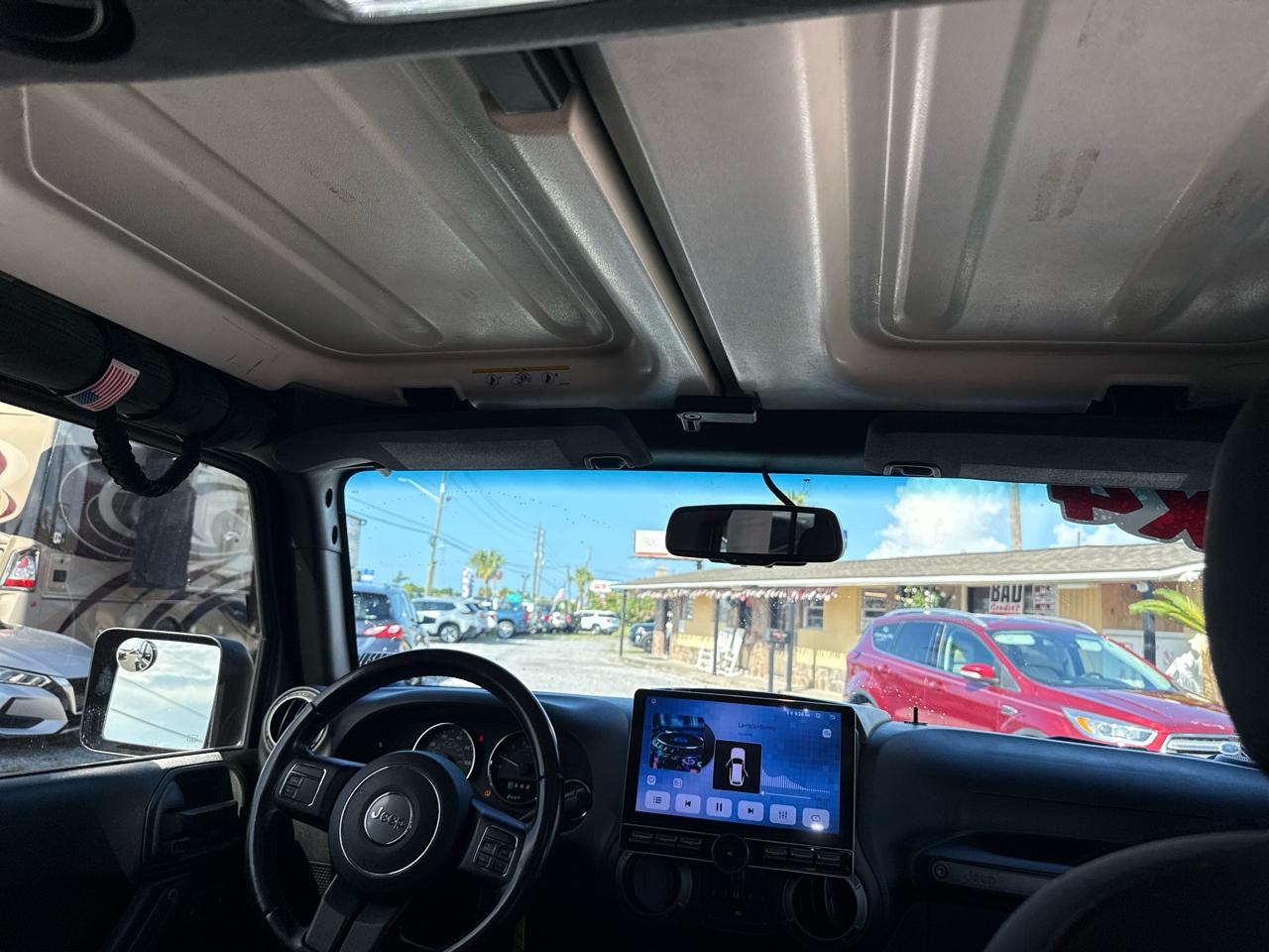 Jeep Wrangler Unlimited 4WD 4dr Sport 2016