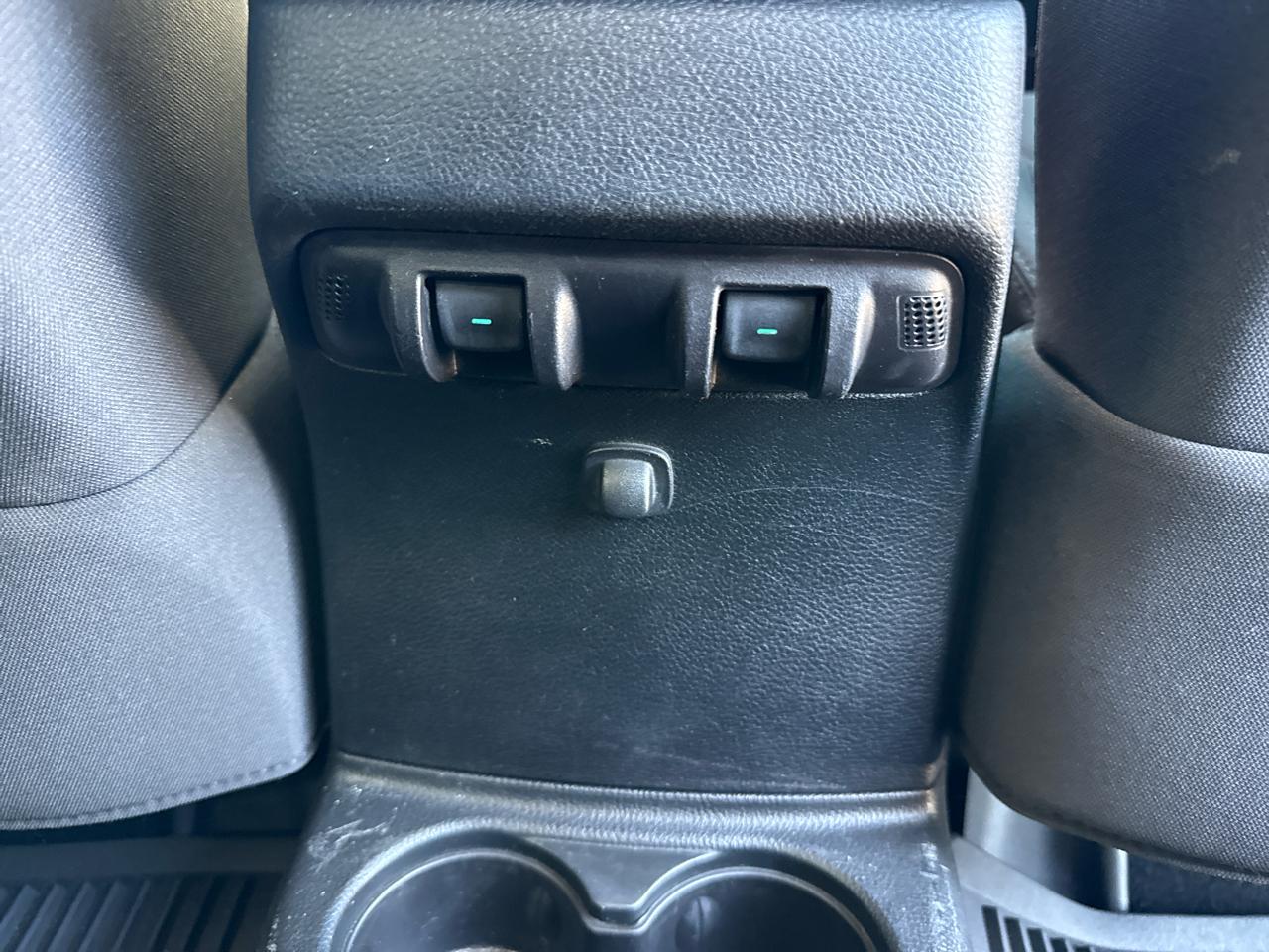 Jeep Wrangler Unlimited 4WD 4dr Sport 2016