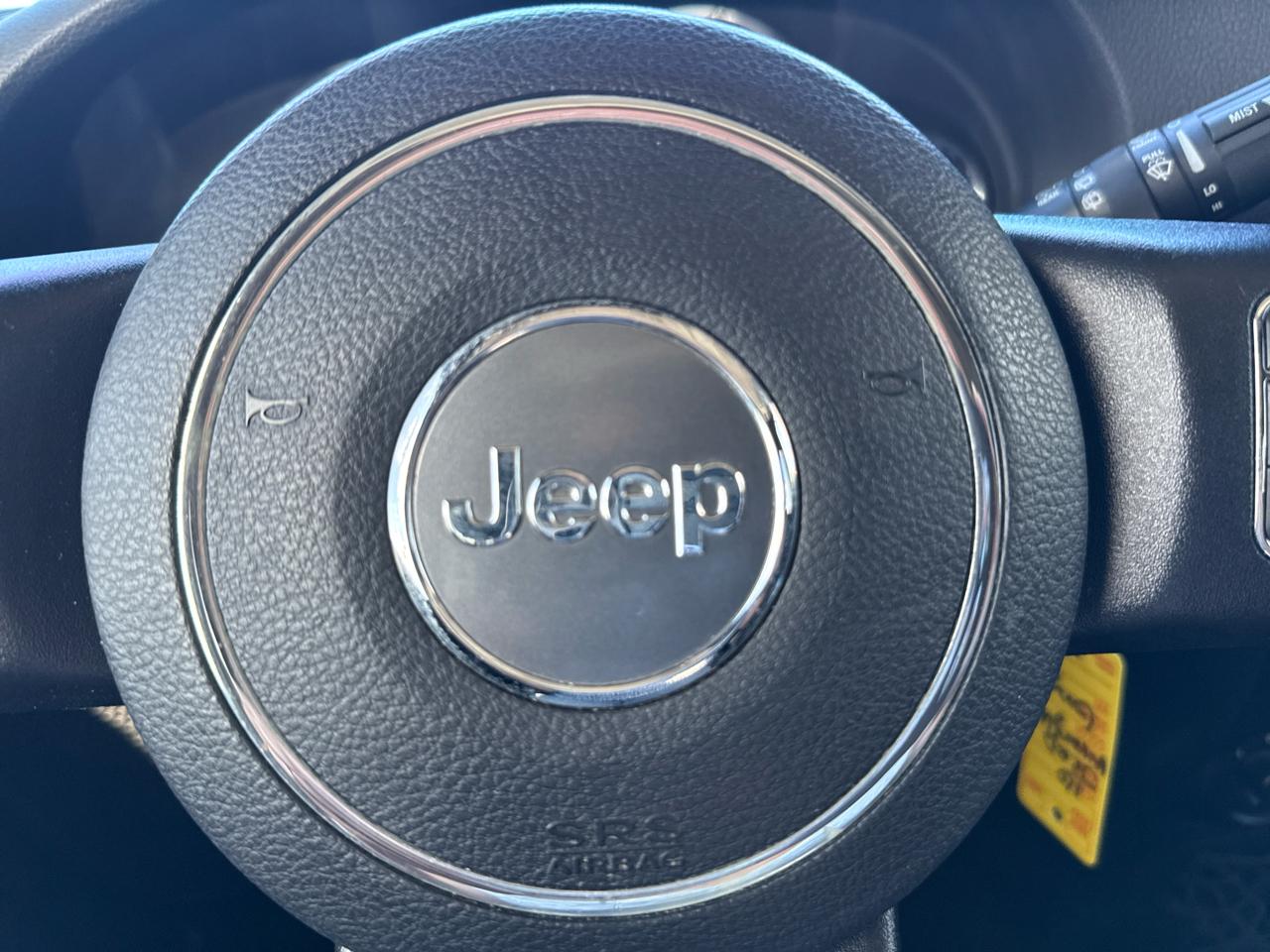 Jeep Wrangler Unlimited 4WD 4dr Sport 2016