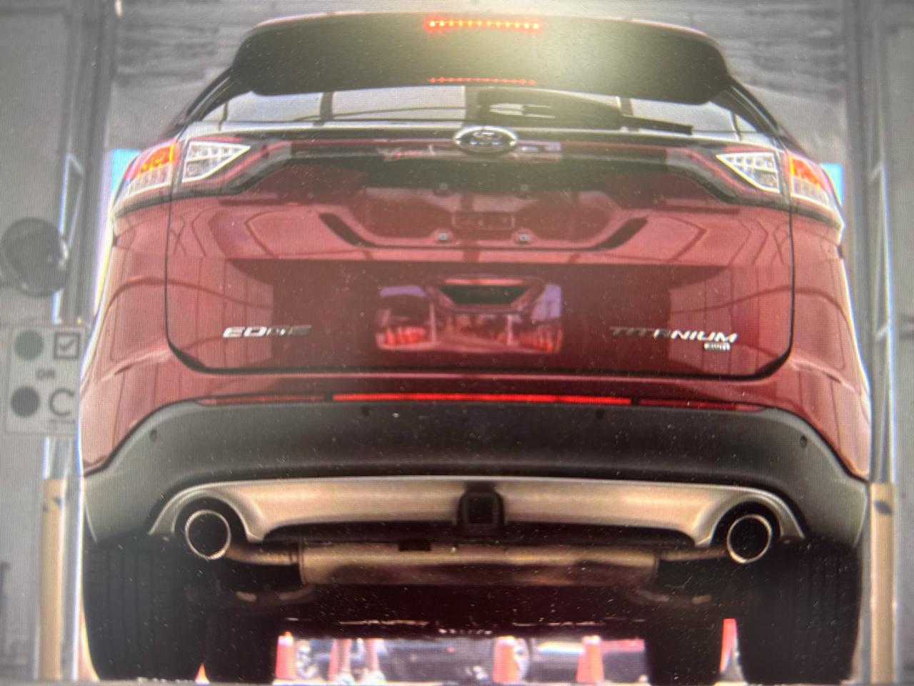 Ford Edge 4dr Titanium AWD 2016