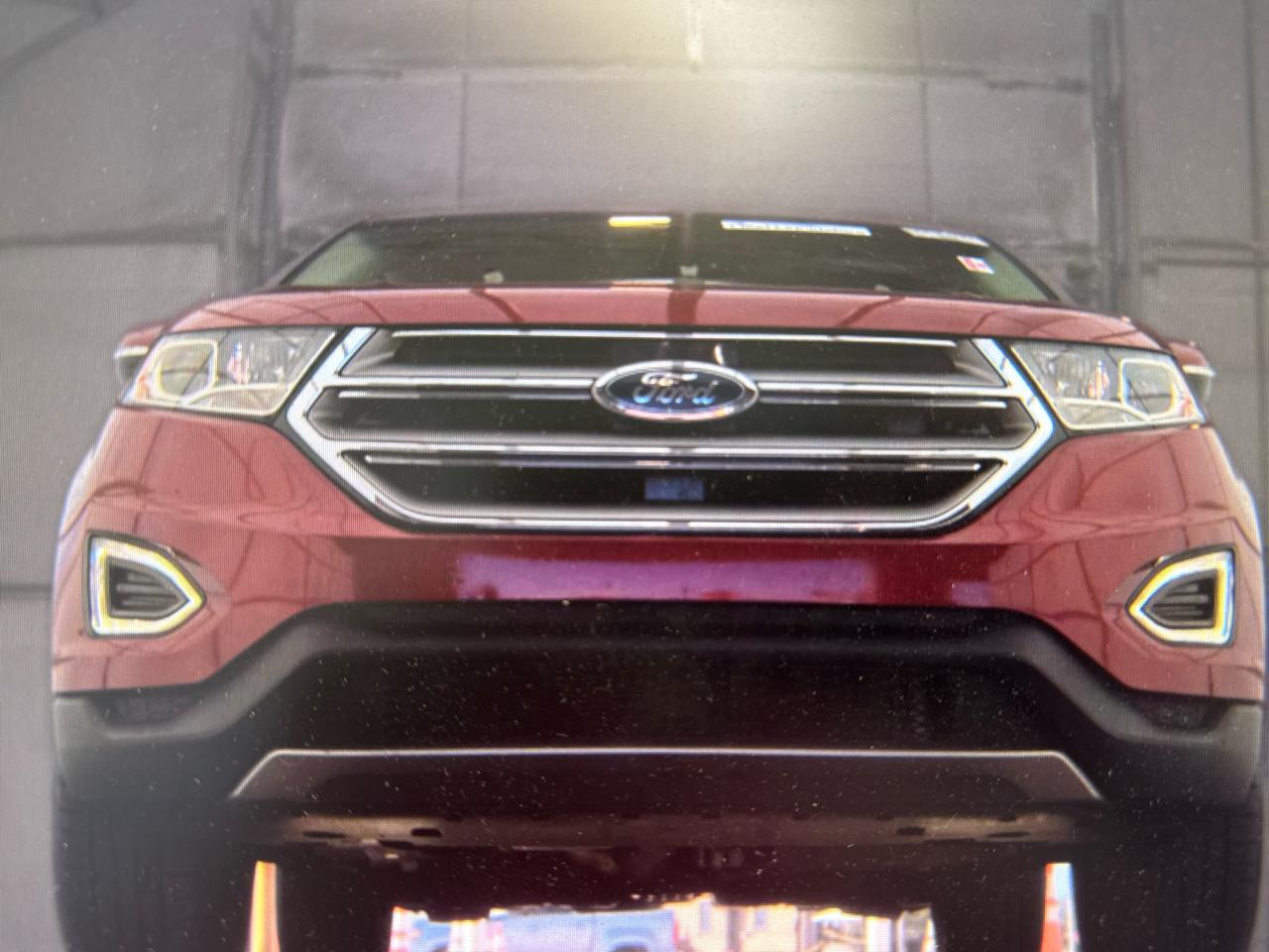 Ford Edge 4dr Titanium AWD 2016