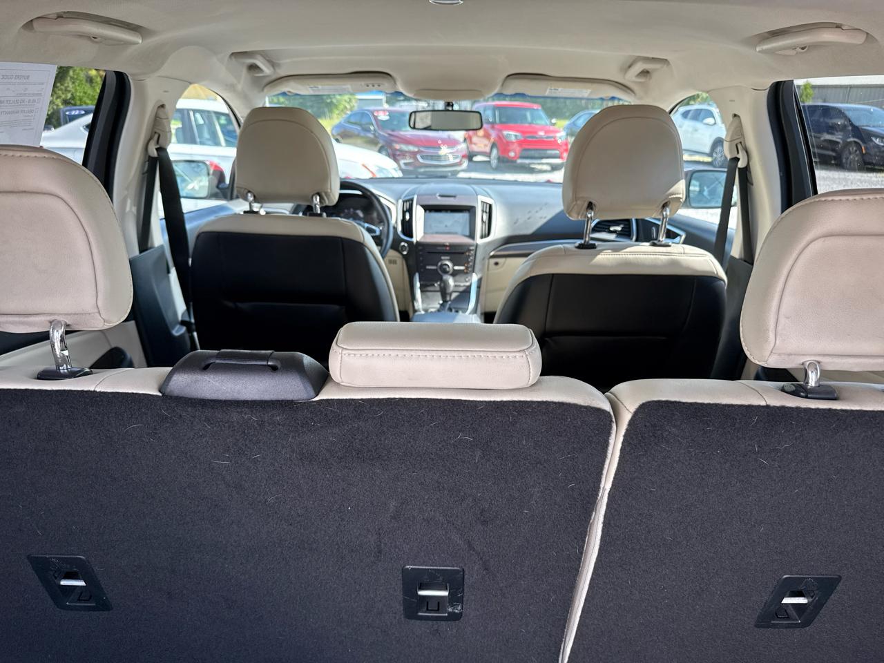 Ford Edge 4dr Titanium AWD 2016