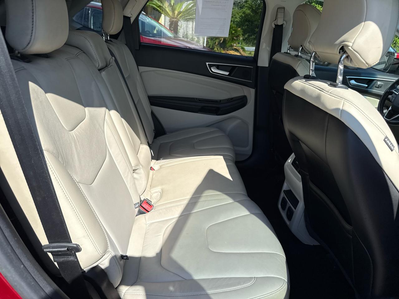 Ford Edge 4dr Titanium AWD 2016