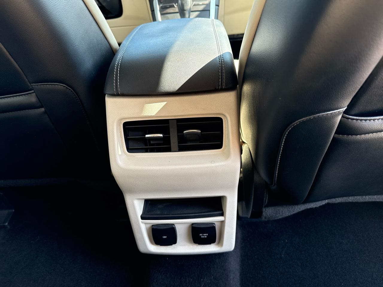 Ford Edge 4dr Titanium AWD 2016