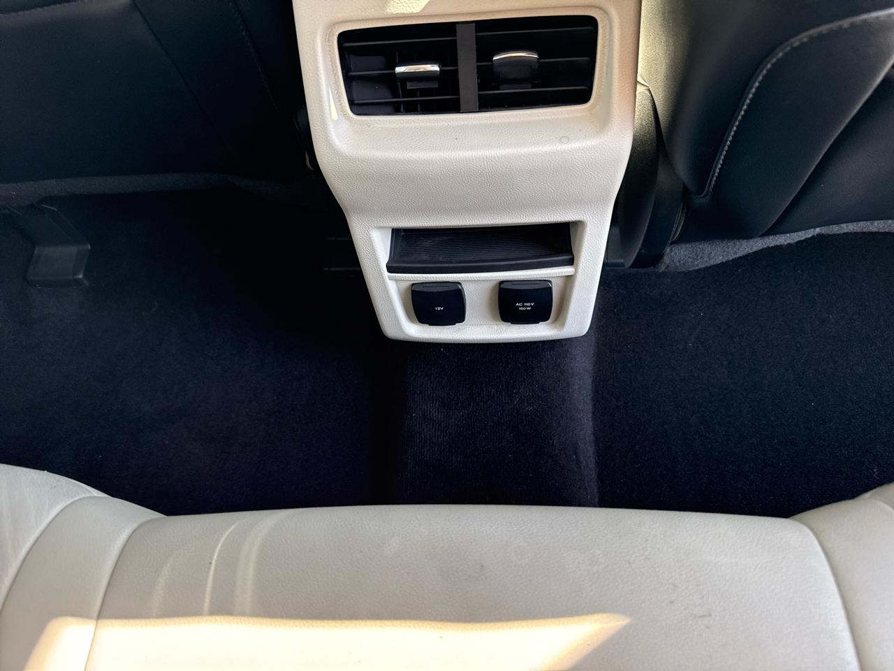 Ford Edge 4dr Titanium AWD 2016