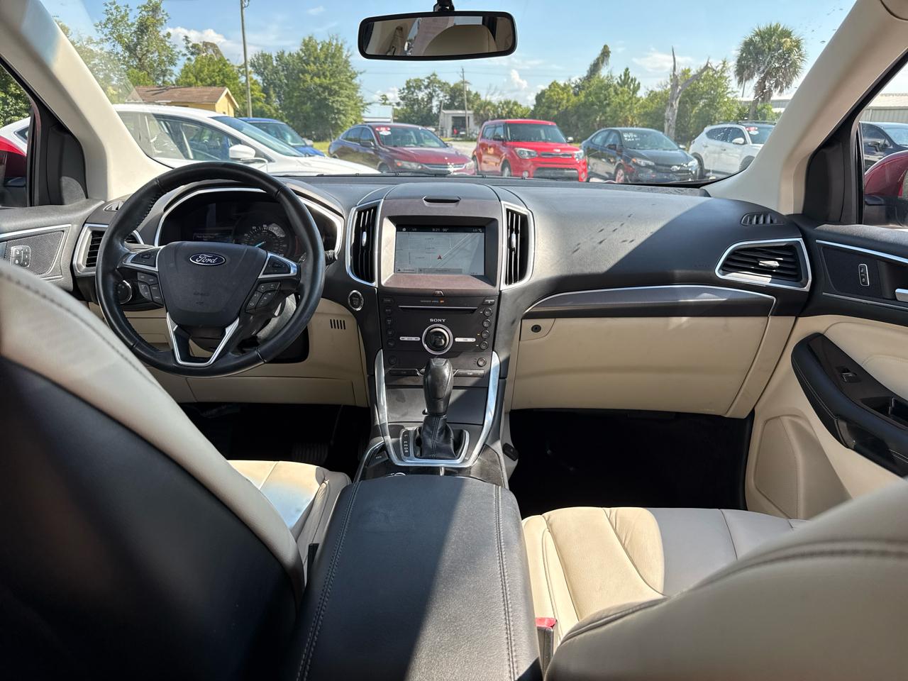 Ford Edge 4dr Titanium AWD 2016