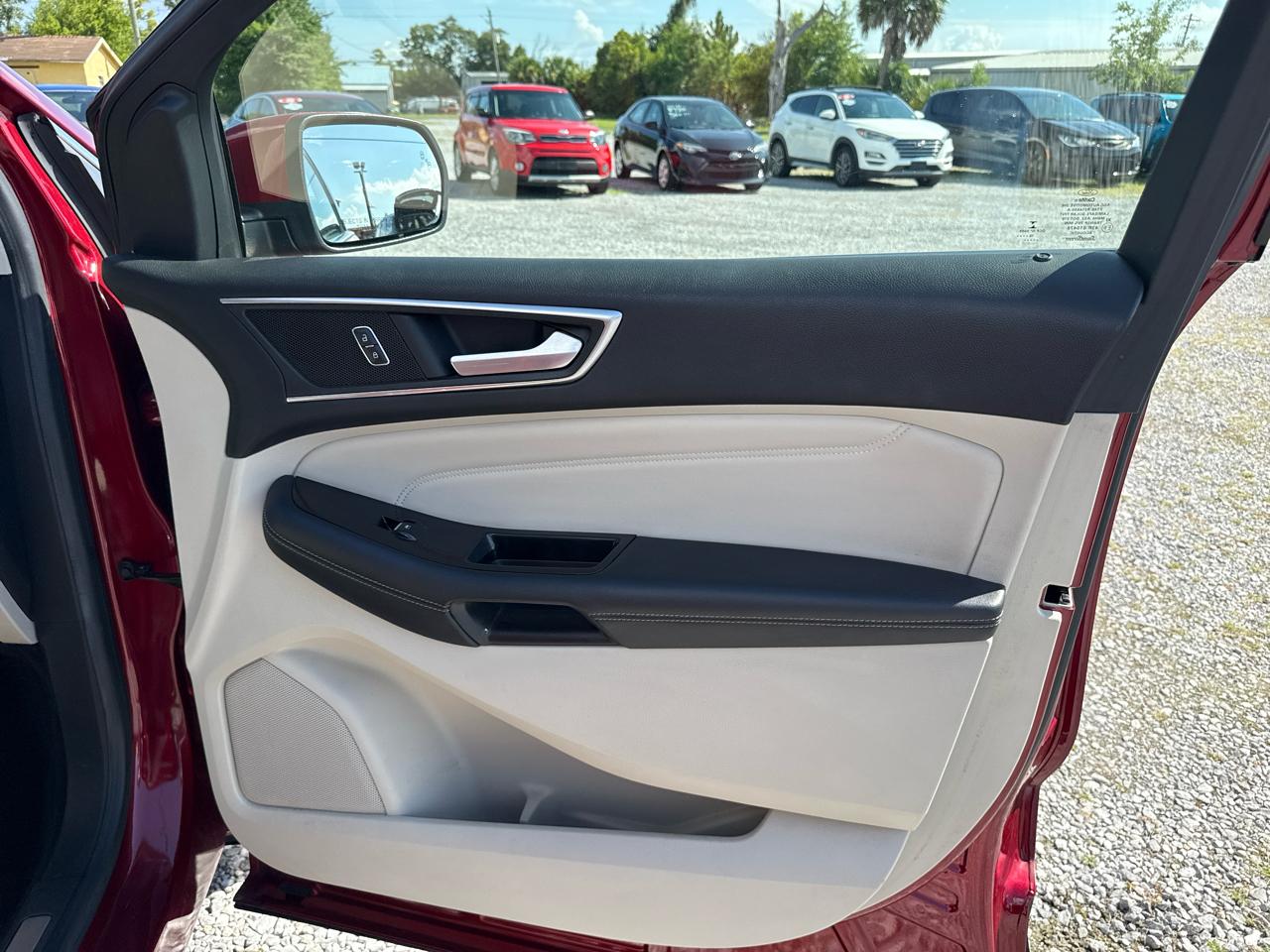 Ford Edge 4dr Titanium AWD 2016