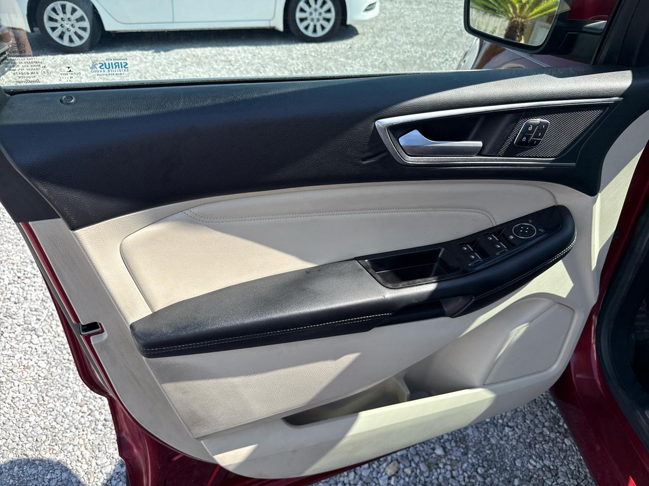 Ford Edge 4dr Titanium AWD 2016