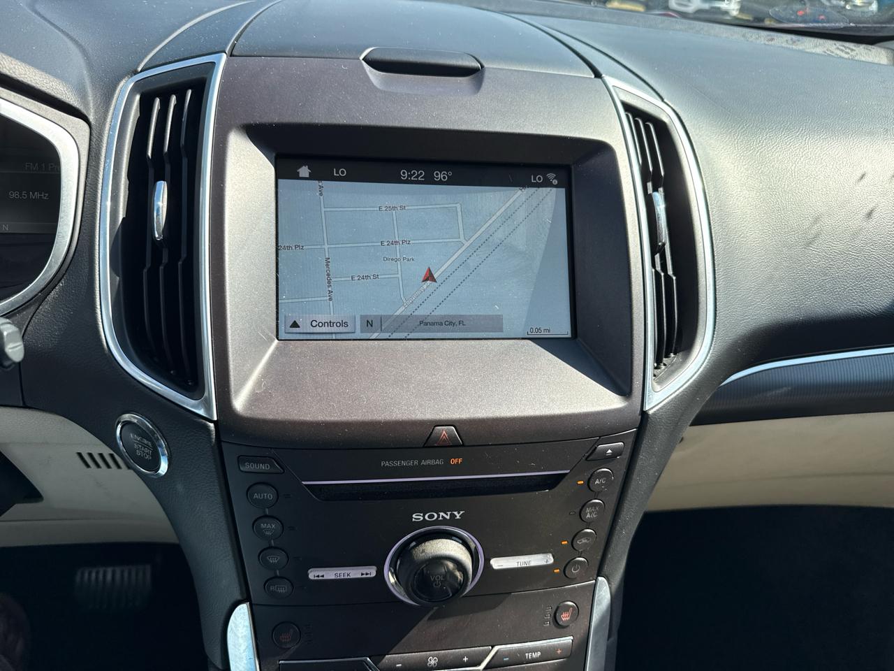 Ford Edge 4dr Titanium AWD 2016