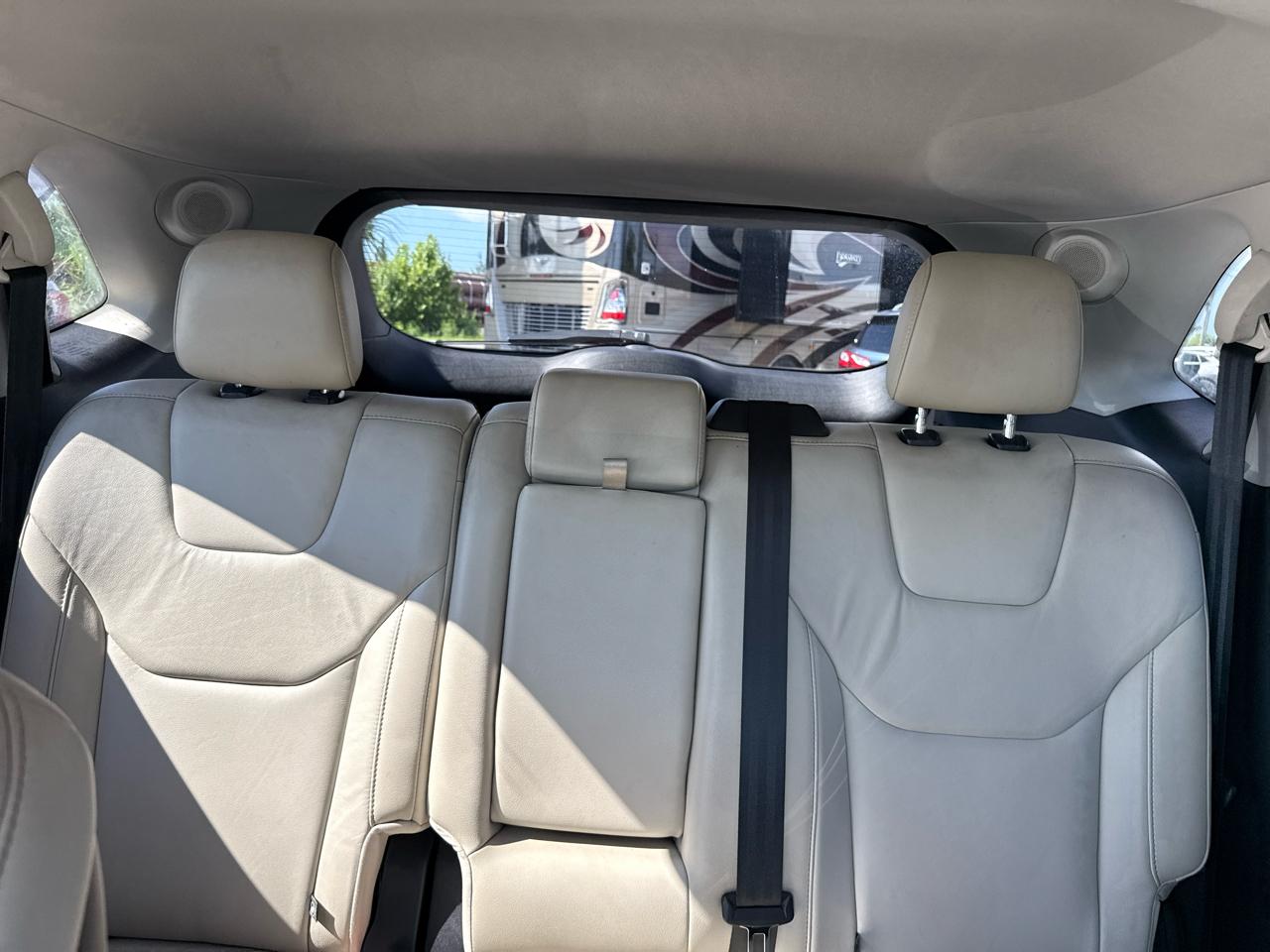 Ford Edge 4dr Titanium AWD 2016