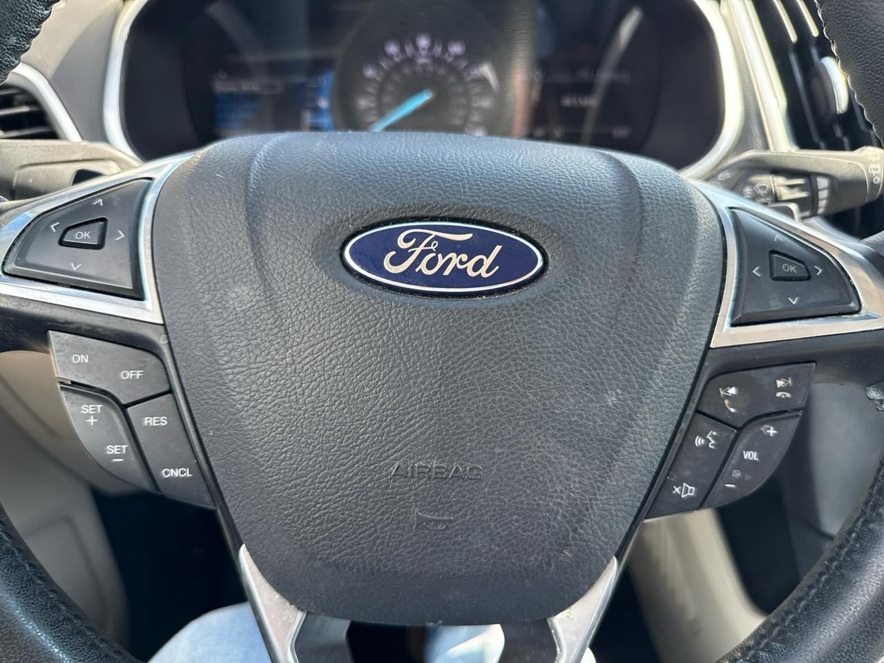 Ford Edge 4dr Titanium AWD 2016