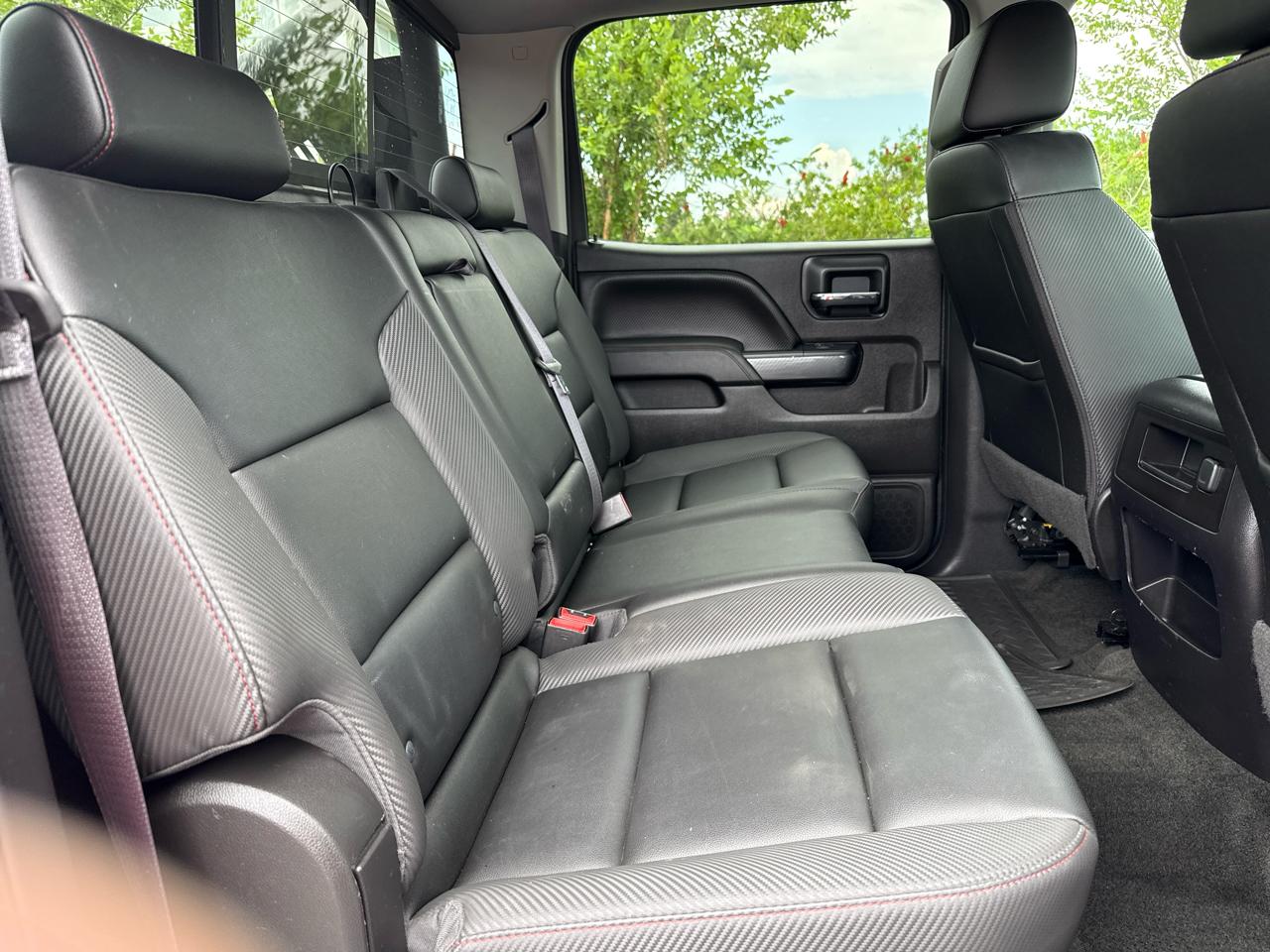 GMC Sierra 1500 4WD Crew Cab 143.5" SLT 2016