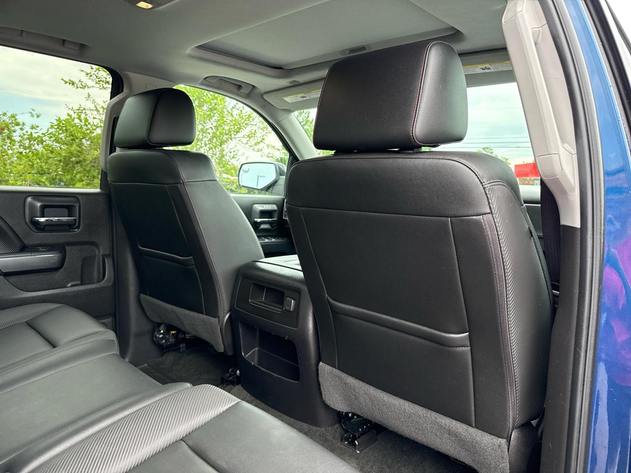 GMC Sierra 1500 4WD Crew Cab 143.5" SLT 2016