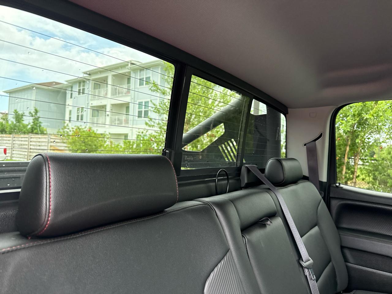 GMC Sierra 1500 4WD Crew Cab 143.5" SLT 2016