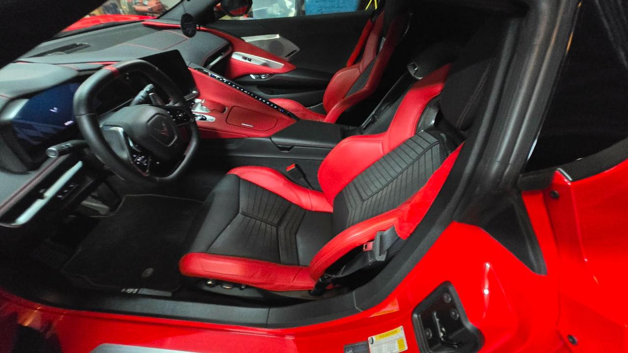 Chevrolet Corvette 2dr Stingray Conv w/2LT 2023