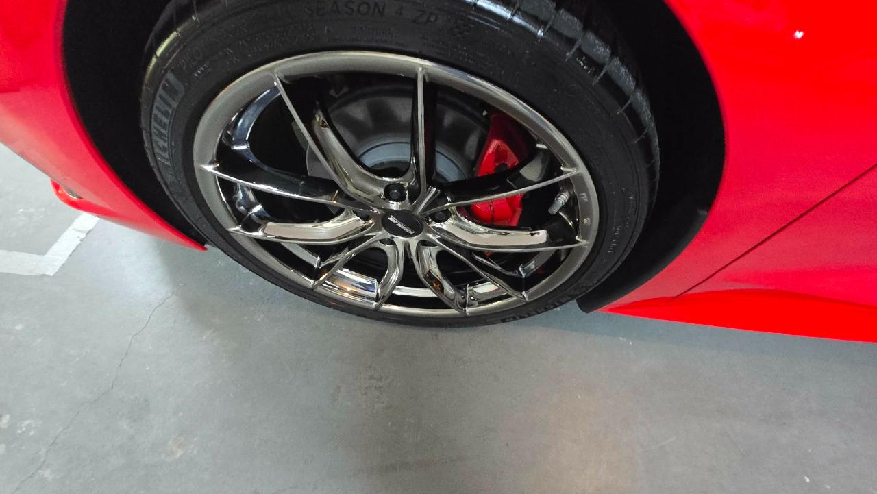 Chevrolet Corvette 2dr Stingray Conv w/2LT 2023