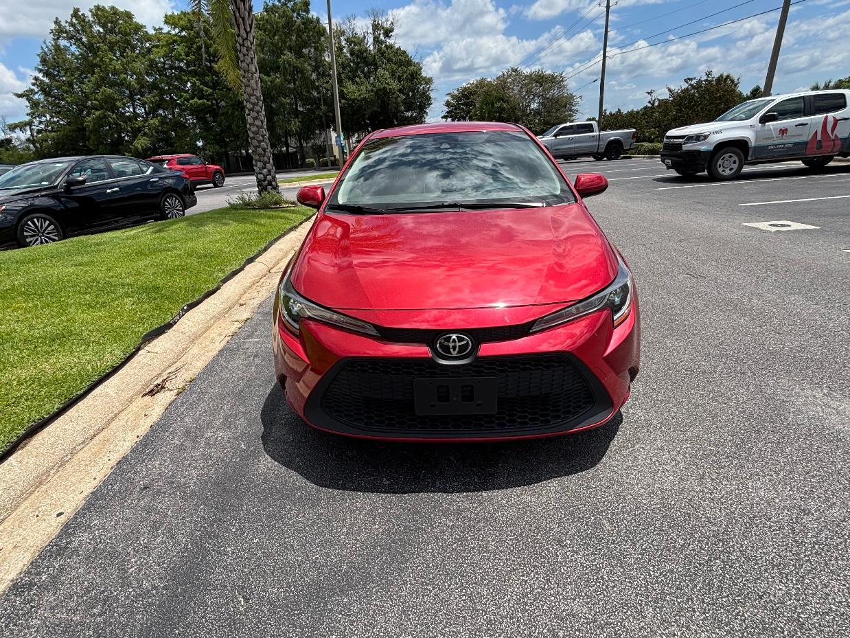 Toyota Corolla LE CVT (Natl) 2021