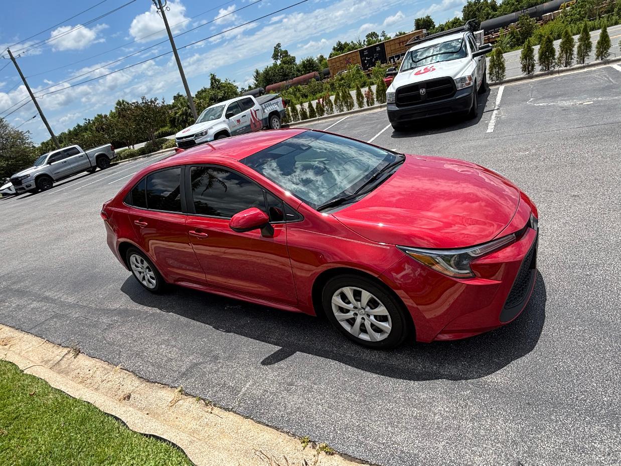 Toyota Corolla LE CVT (Natl) 2021