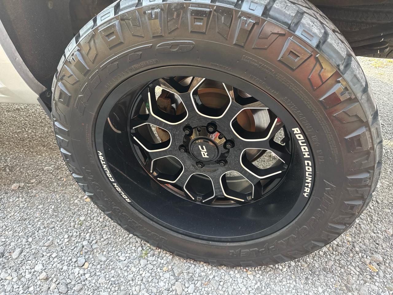 Chevrolet Silverado 1500 4WD Crew Cab 143.5" LT w/1LT 2018