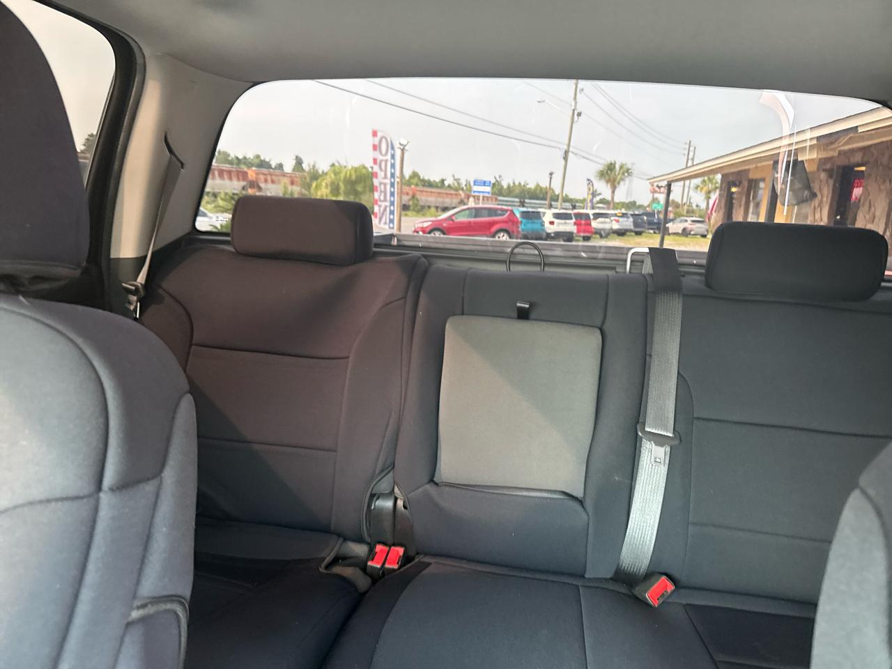 Chevrolet Silverado 1500 4WD Crew Cab 143.5" LT w/1LT 2018