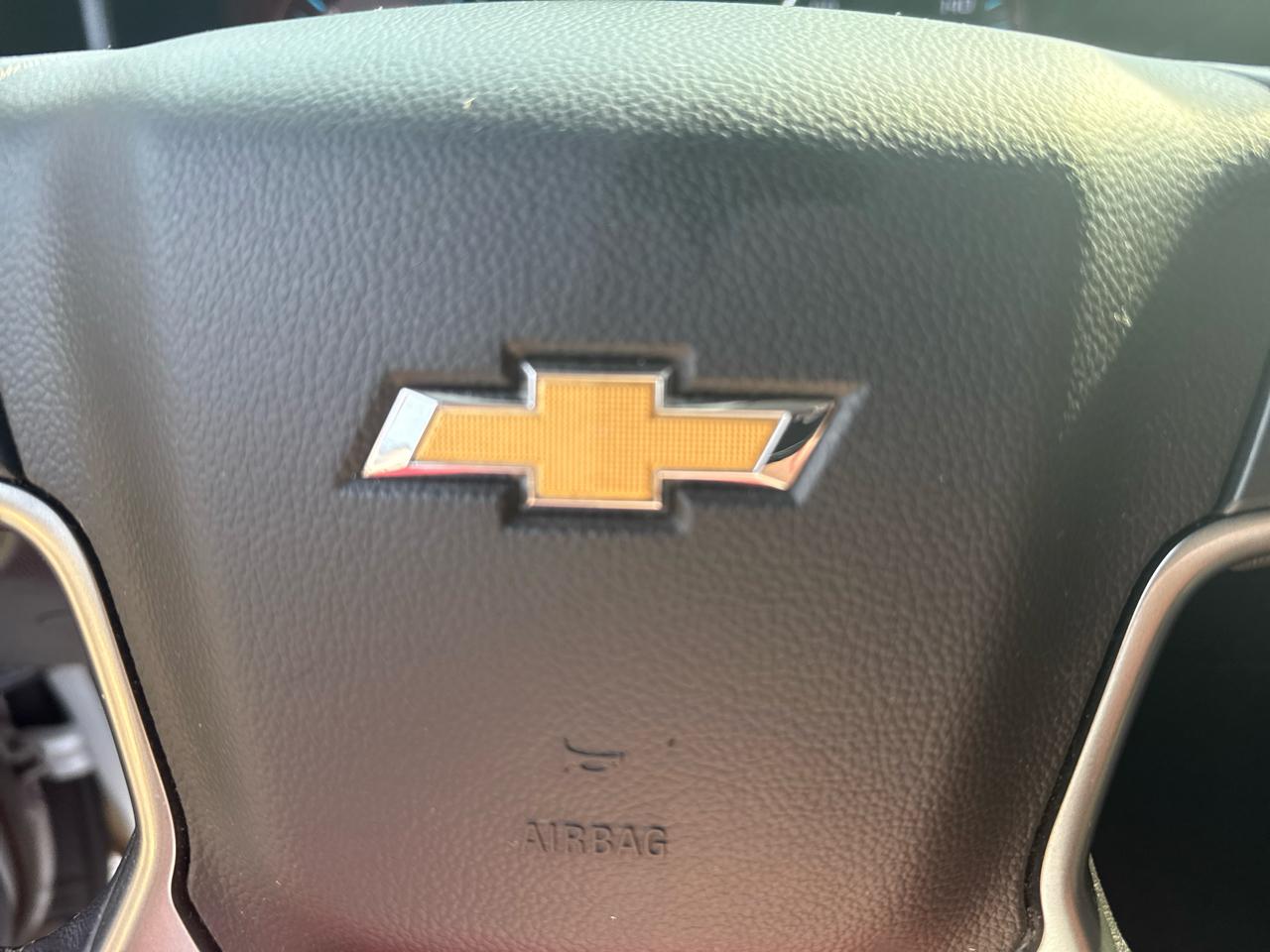 Chevrolet Silverado 1500 4WD Crew Cab 143.5" LT w/1LT 2018