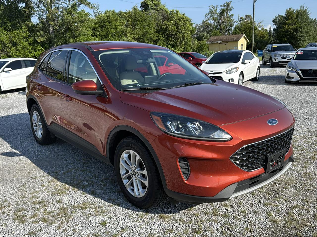 Ford Escape SE AWD 2020