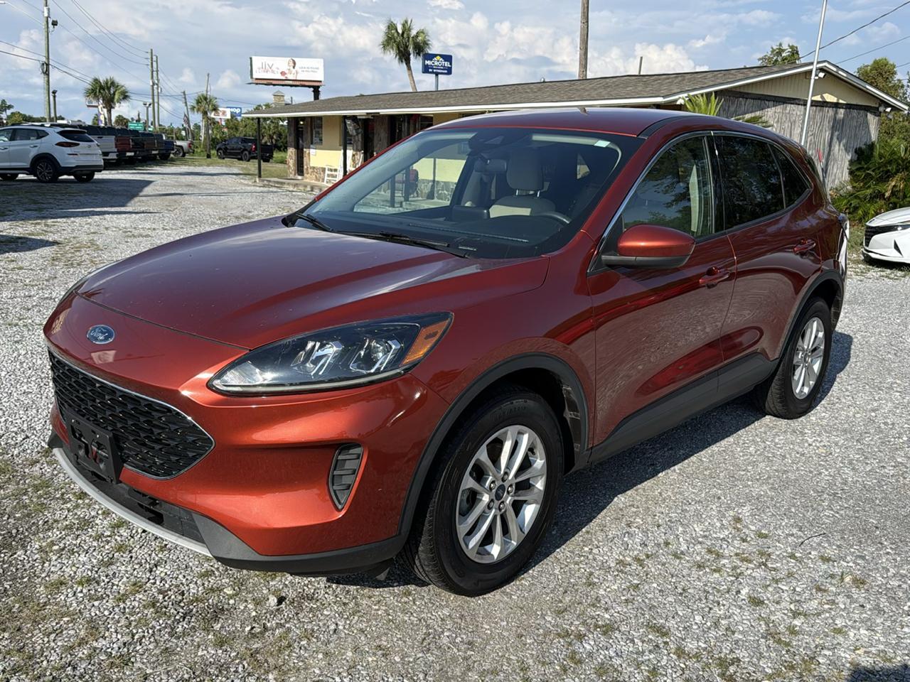 Ford Escape SE AWD 2020