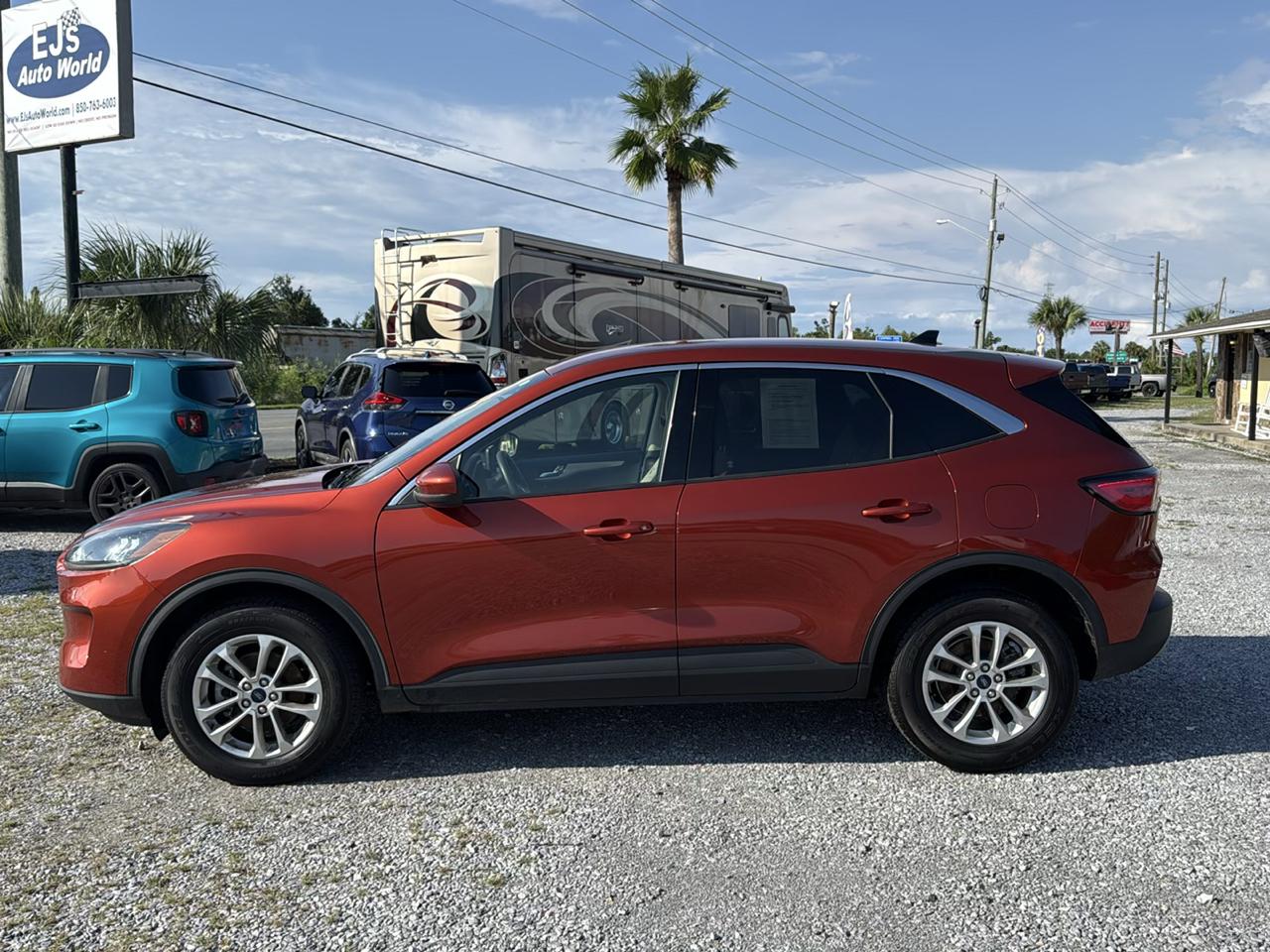 Ford Escape SE AWD 2020