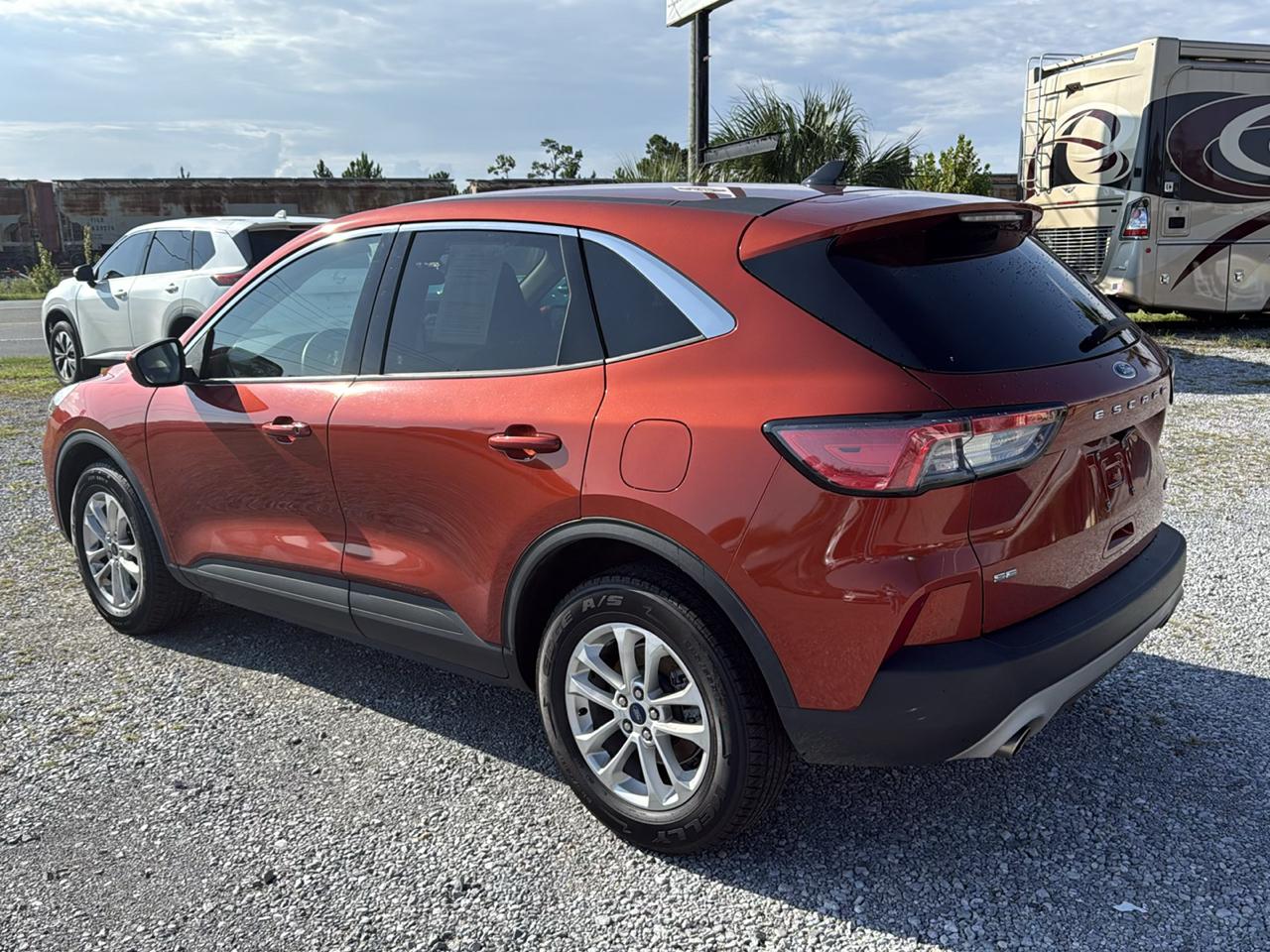 Ford Escape SE AWD 2020