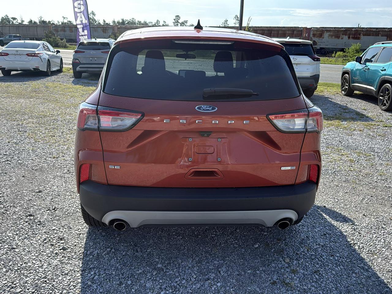 Ford Escape SE AWD 2020