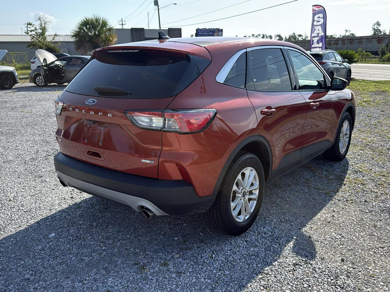 Ford Escape SE AWD 2020