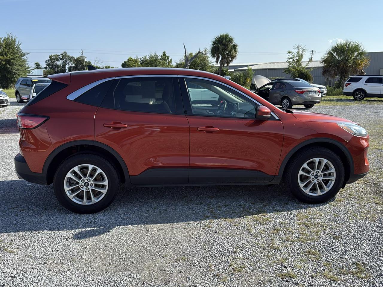 Ford Escape SE AWD 2020