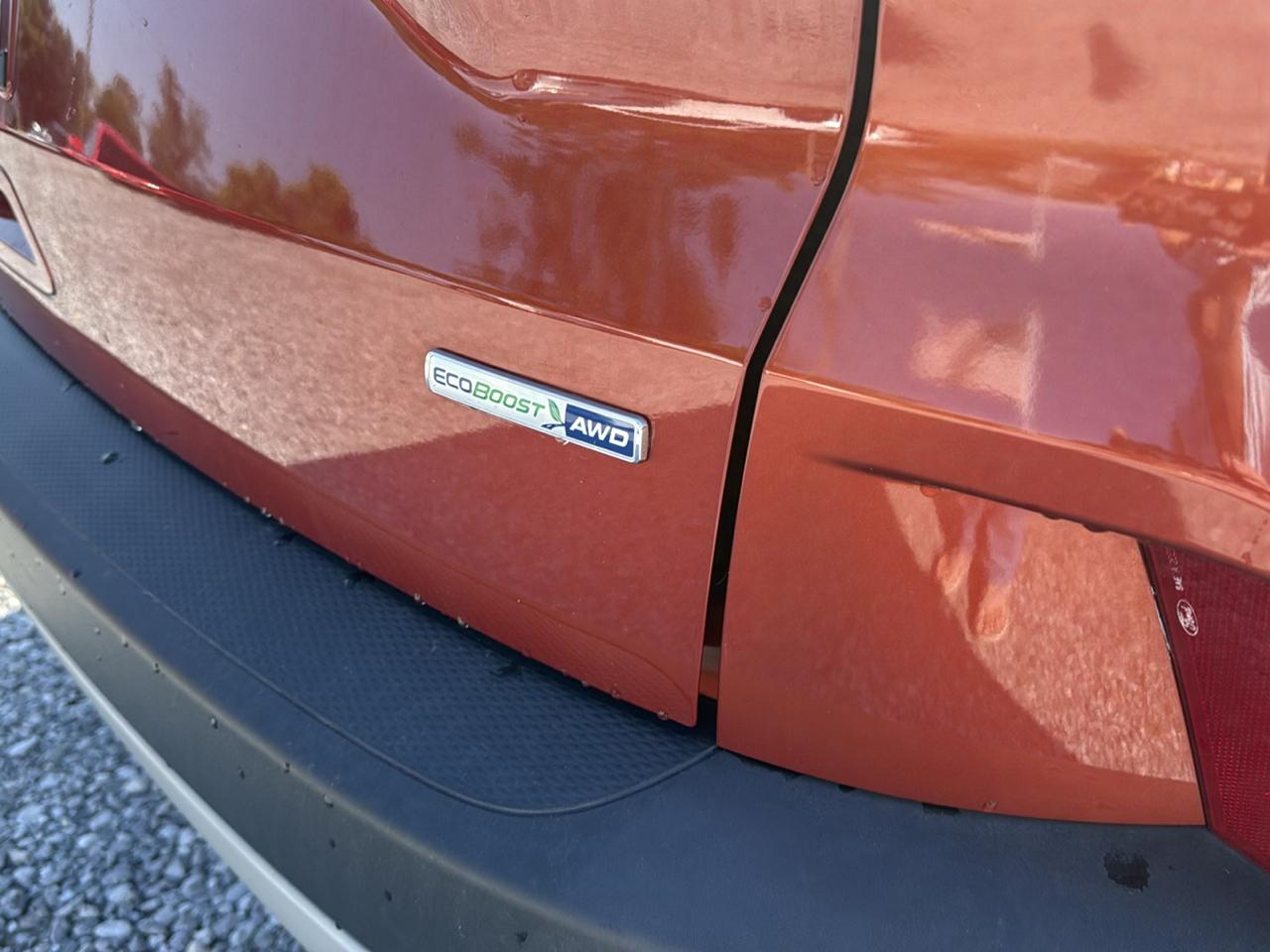 Ford Escape SE AWD 2020