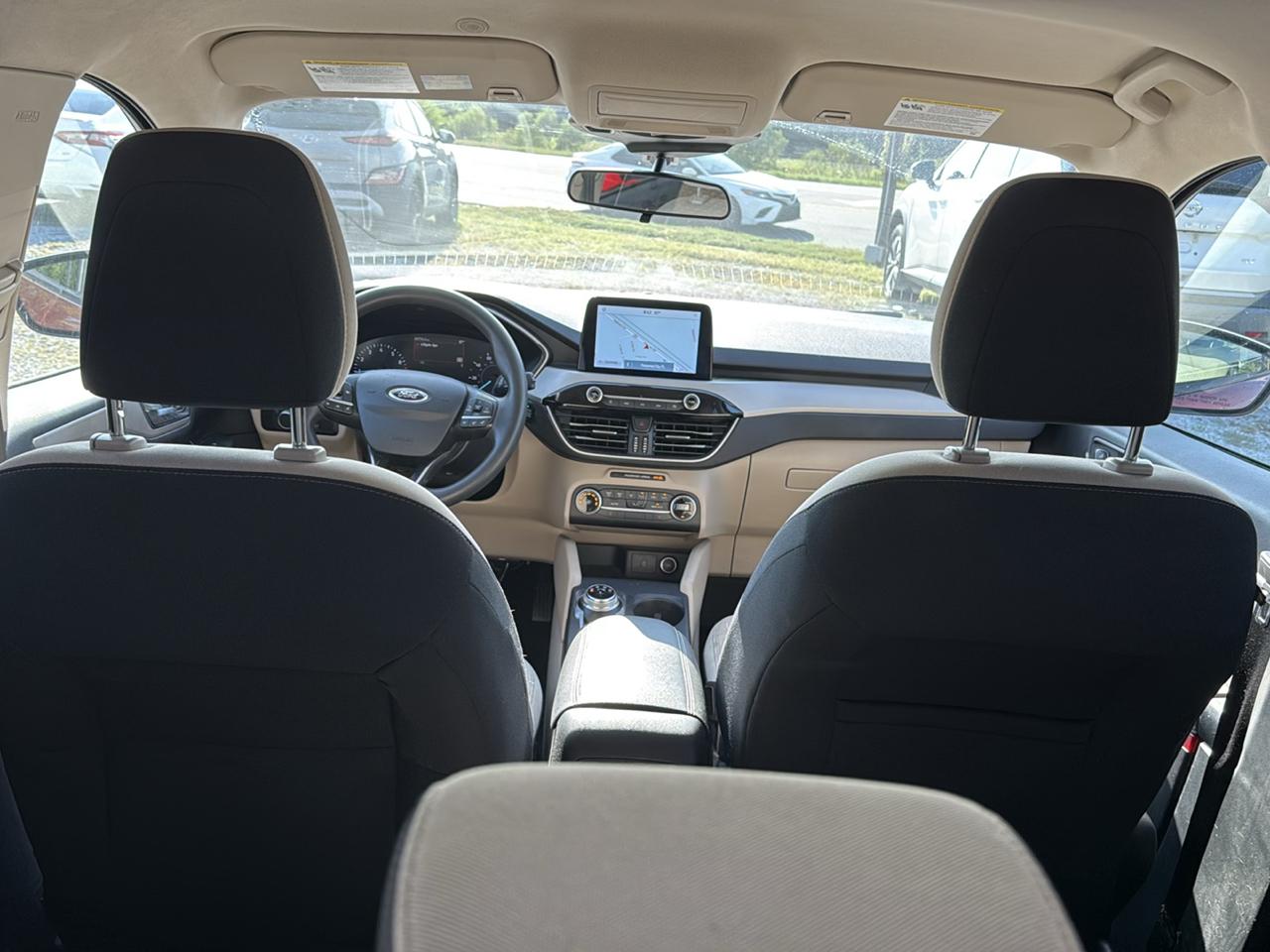 Ford Escape SE AWD 2020