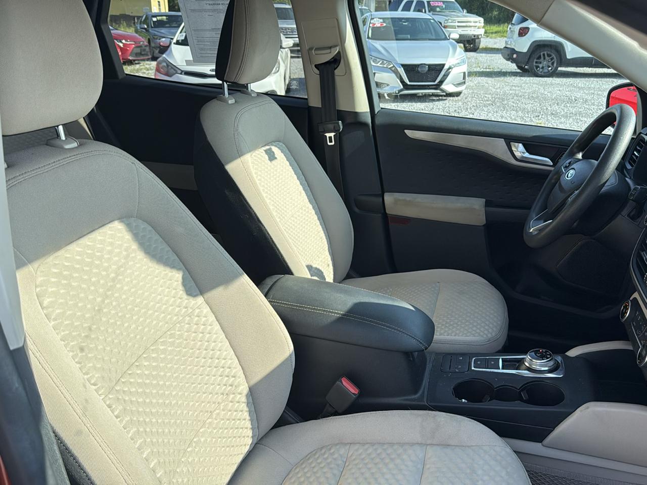 Ford Escape SE AWD 2020