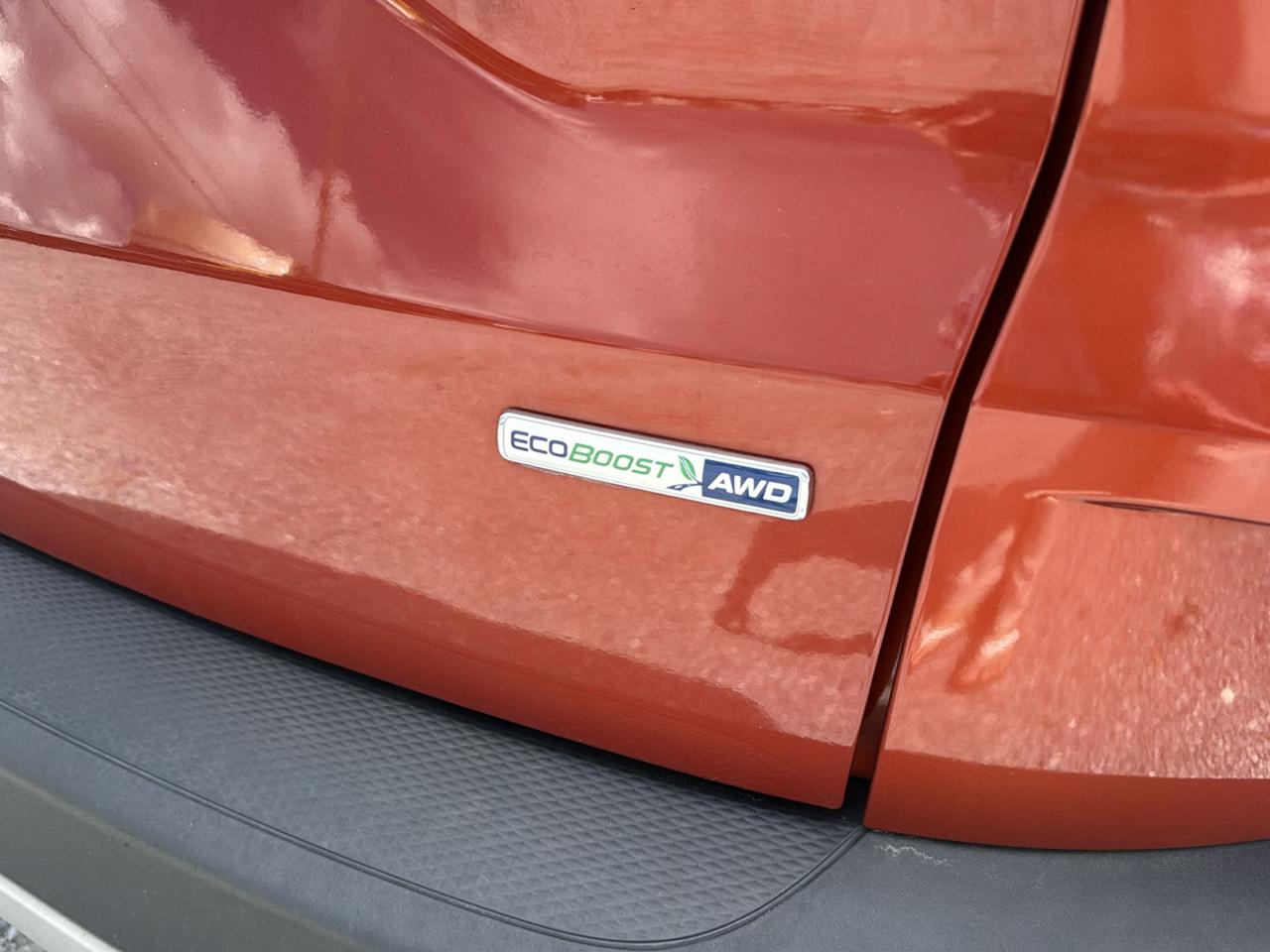 Ford Escape SE AWD 2020