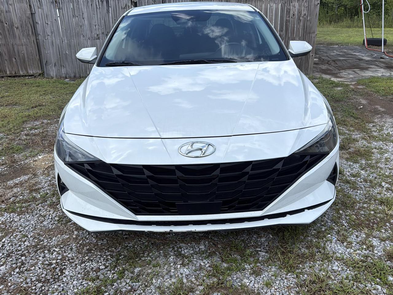 Hyundai Elantra SEL IVT 2021